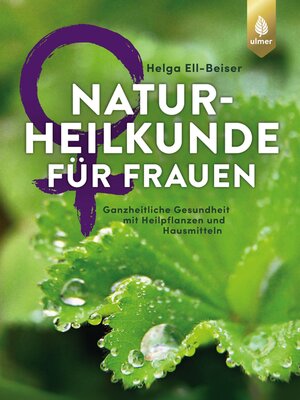 cover image of Naturheilkunde für Frauen
